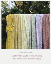 Load image into Gallery viewer, Petal Prints: Online Workshop (Recorded)