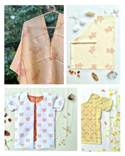 Load image into Gallery viewer, Block Printing with Natural Dyes: Recorded Session