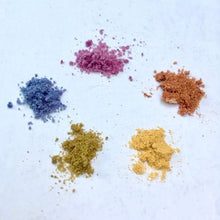 Load image into Gallery viewer, Video Guide: Make naturally coloured rangoli powders