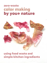 Load image into Gallery viewer, Magic of Natural Colours: Online Workshop (Anytime Access)