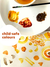 Load image into Gallery viewer, Magic of Natural Colours: Online Workshop (Anytime Access)