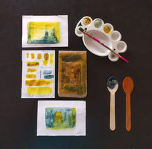 Load image into Gallery viewer, Earth Pigments & Chalk Paints: Recorded Version