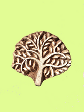 Load image into Gallery viewer, Tree of Life:Wooden Block