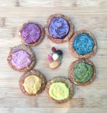 Load image into Gallery viewer, Edible Colours from Nature: Online Workshop (Anytime Access)