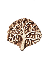 Load image into Gallery viewer, Tree of Life:Wooden Block
