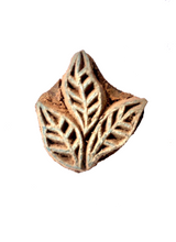 Load image into Gallery viewer, Tiny Leaves:Wooden Block