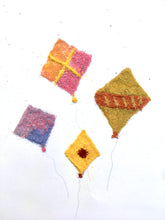 Load image into Gallery viewer, Video Guide: Make naturally coloured rangoli powders