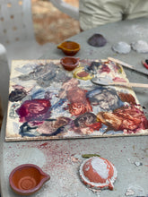 Load image into Gallery viewer, Natural Clay Paints (PDF Guide)