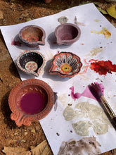 Load image into Gallery viewer, Natural Clay Paints (PDF Guide)