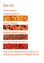 Load image into Gallery viewer, Petal Prints: Online Workshop (Recorded)