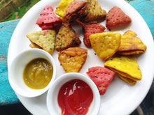 Load image into Gallery viewer, Colourful Nimki by Utsow Pradhan and Ankita