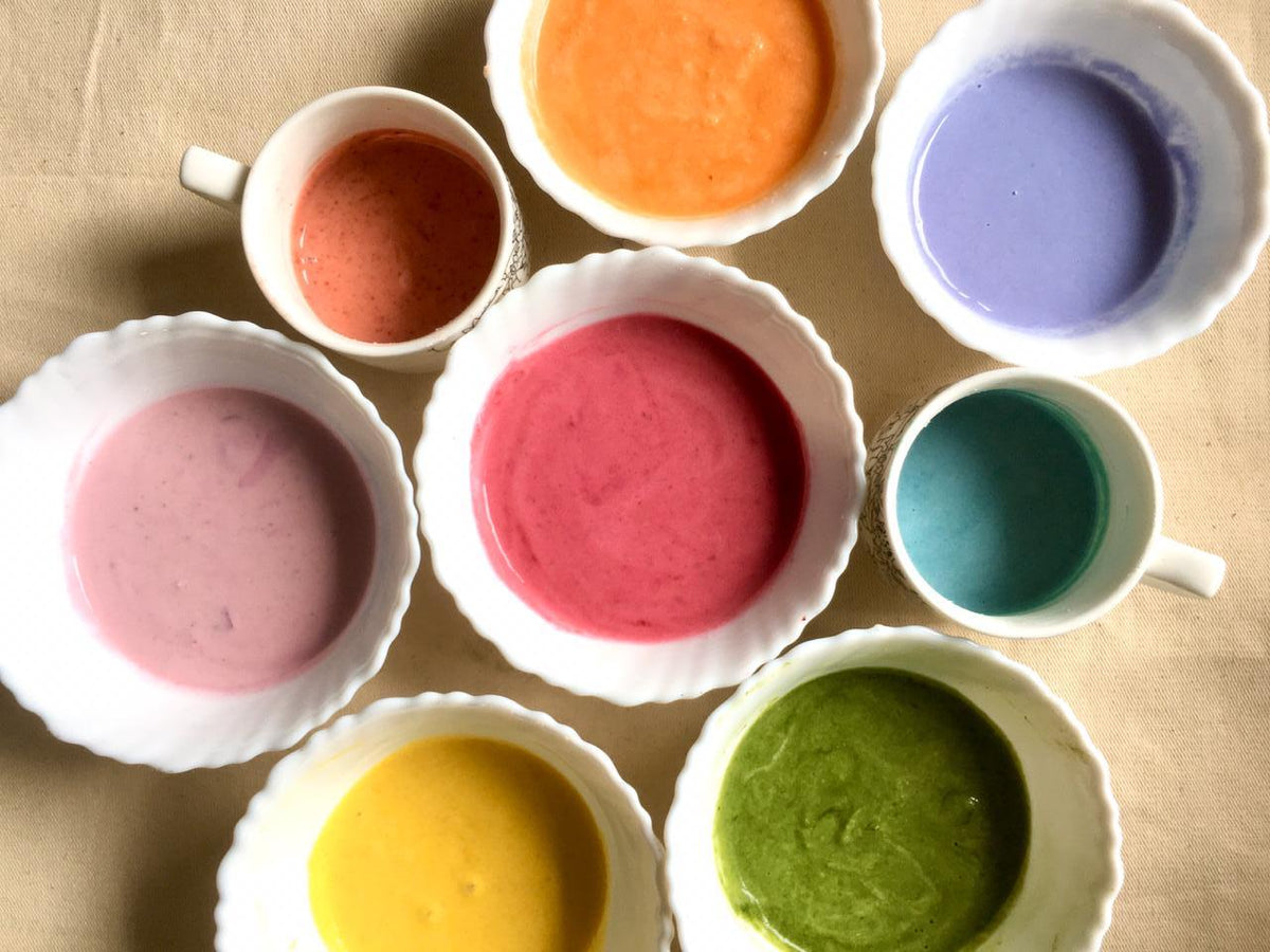 Organic Living Journey Tackles Food Coloring :: Southern Savers