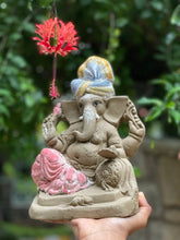 Load image into Gallery viewer, Natural Colour Ganesha: Online Workshop + Paint Party