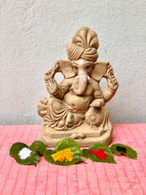 Load image into Gallery viewer, Natural Colour Ganesha: Online Workshop + Paint Party