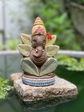 Load image into Gallery viewer, Natural Colour Ganesha: Online Workshop + Paint Party