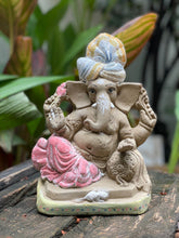 Load image into Gallery viewer, Natural Colour Ganesha: Online Workshop + Paint Party