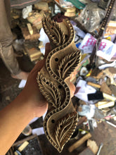 Load image into Gallery viewer, Leaf a wish:Wooden Block