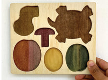 Load image into Gallery viewer, Natural Dyes on Wood: Online Workshop (28th & 29th August)