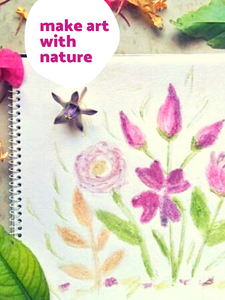 Magic of Natural Colours: Online Workshop (Anytime Access)