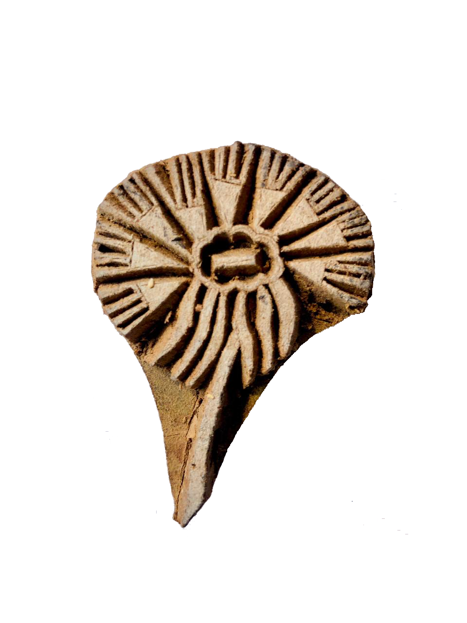 Dandelion:Wooden Block
