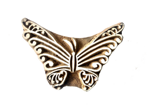 Butterfly:Wooden Block