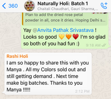 Load image into Gallery viewer, Spread Holi Love - Sales Coaching with Manya (17th Feb)
