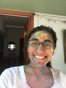 Naturally Holi - Video Guide