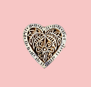 Lots of Love:Wooden Block