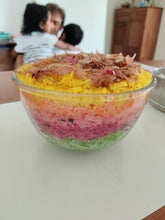 Load image into Gallery viewer, Rainbow Pulao by Tretha Rajagopal (Student Work)
