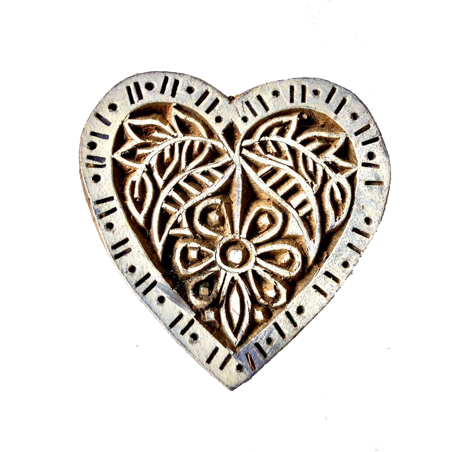 Lots of Love:Wooden Block