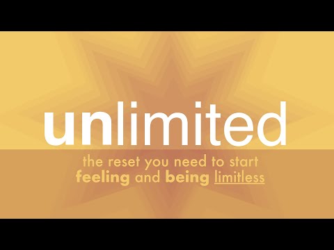 UNLimited: Mind Reset Masterclass: Recorded Session